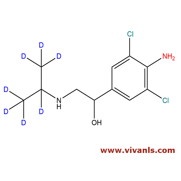 Stable Isotope Labeled Compounds-Clenproperol-d7-1663658809.png